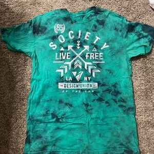 Society Men’s Large Shirt